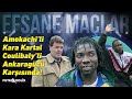 Ankaragücü - Beşiktaş 1997-98 Sezonu | Amokachi'li Kara Kartal, Coulibaly'li Ankaragücü Karşısında!