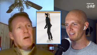 Dan Jansen on Learning and Achievements