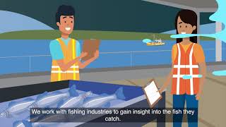 2. Data collection for fisheries science – Data to Decision