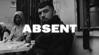 Zkr x Maes Type Beat - "ABSENT" Instrumental OldSchool Freestyle | Instru Rap 2023