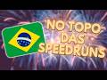 Esse foi o MELHOR ano do BRASIL em SPEEDRUN