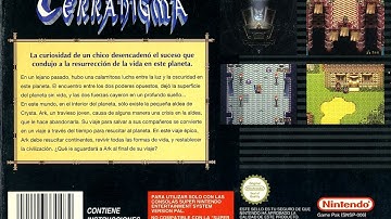 Terranigma - Boss (1) (Midi Soundfont: Arachno SoundFont - Version 1.0 )