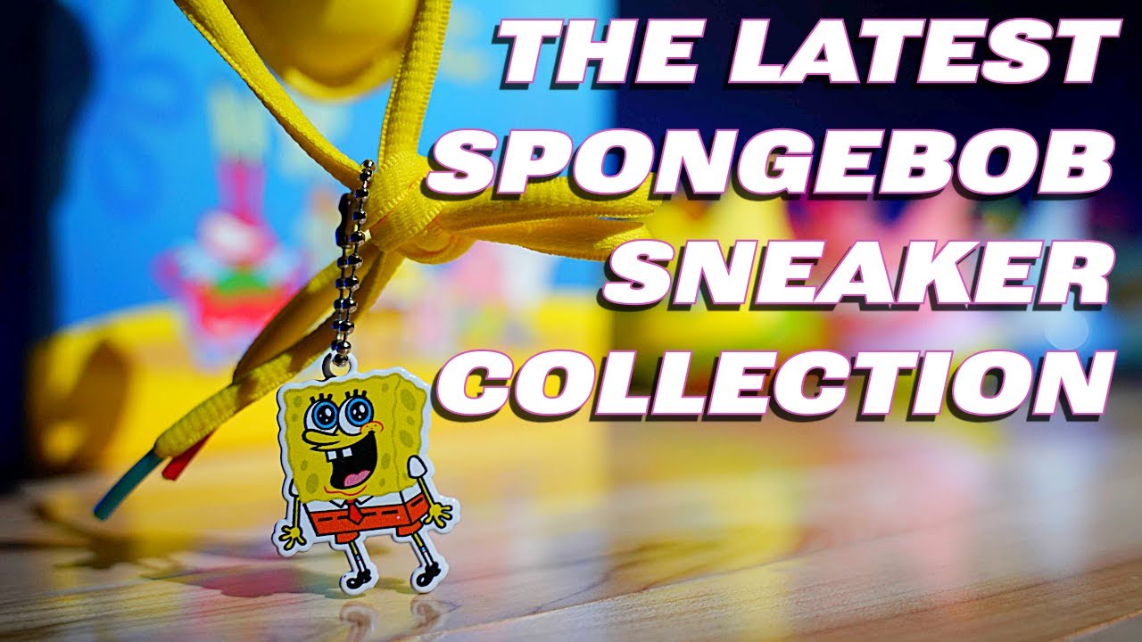 kawhi leonard spongebob shoes