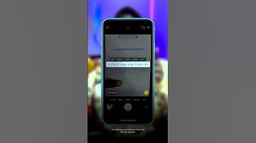 Translating Languages in Real-Time with Your iPhone Camera