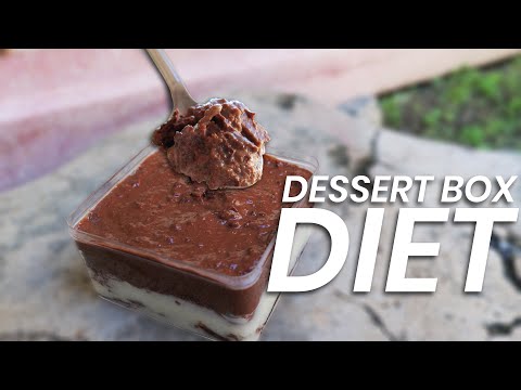 Video: Dessert Ya Chini Ya Kalori