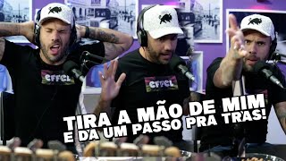 Levou Uma Com A Rota