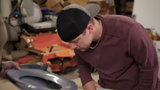 Extreme Unboxing A&E New Commercial Promo Episodes 7 & 8 Chris Slaps Me In Face With Wet Toilet Seat