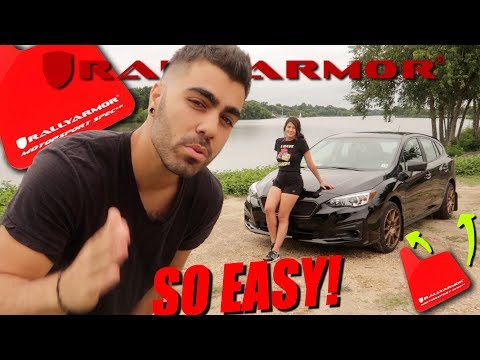 RALLY ARMOR UNIVERSAL