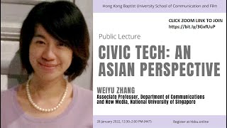 Civic Tech in Asia Part 3 - #CivicTech Asian cases