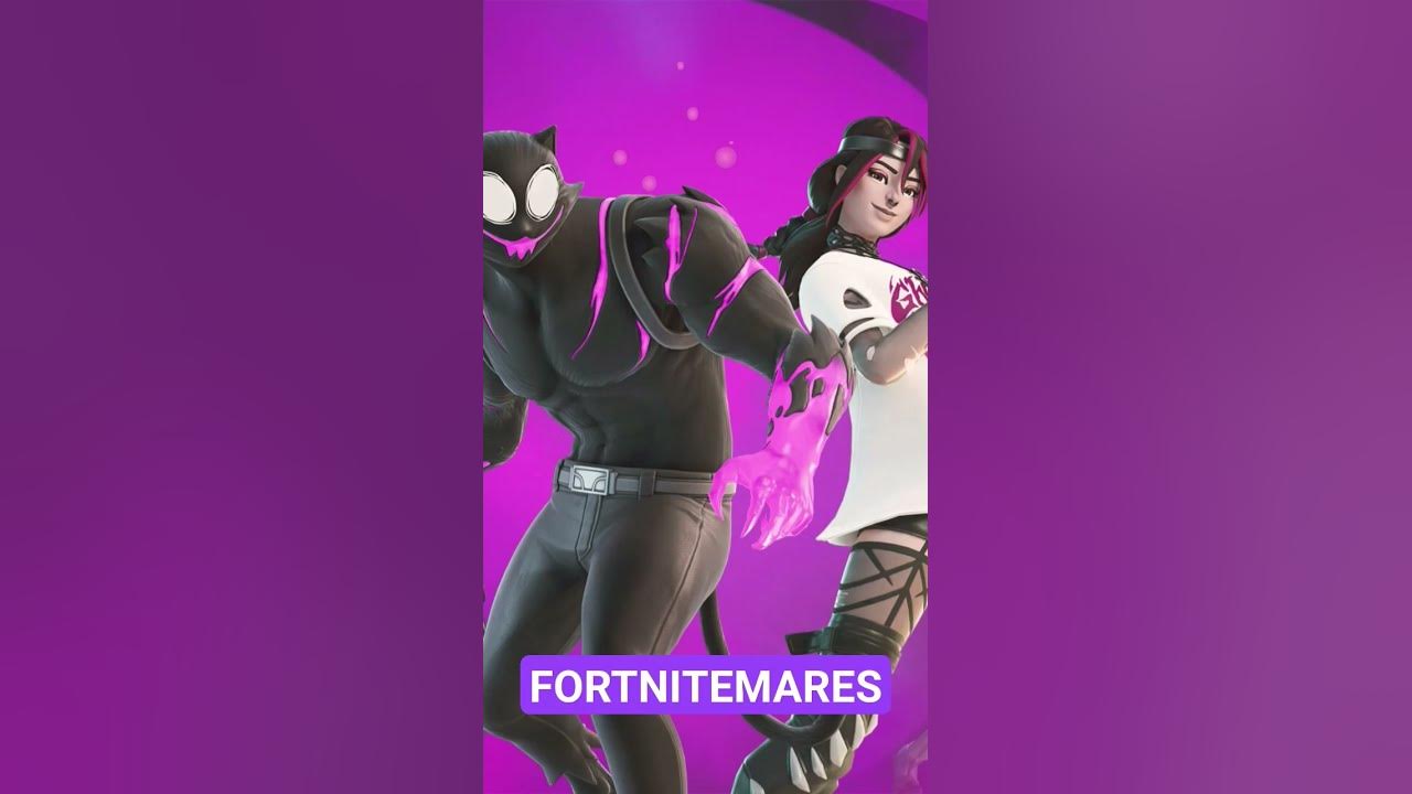 fortnightmares 2023 YouTube