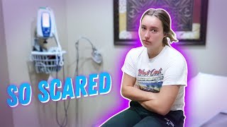 Rushed Evie to the Urgent Care | Its R Life
