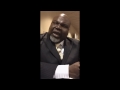 Interview with Bishop T.D. Jakes - Jumping the Broom