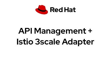 Upgrade microservices to APIs with 3scale and Istio Service Mesh