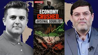 Seyed M. Marandi: Trump to Squeeze Iran’s Economy to the Brink—But Tehran Just Doubled Its Arsenal