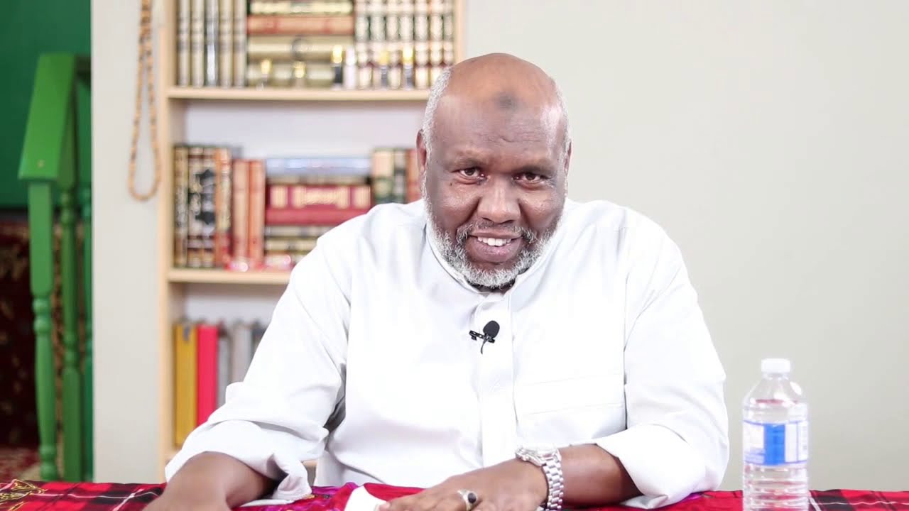 Sheikh Abdourahman Bashir - Surah Al-Muzzammil