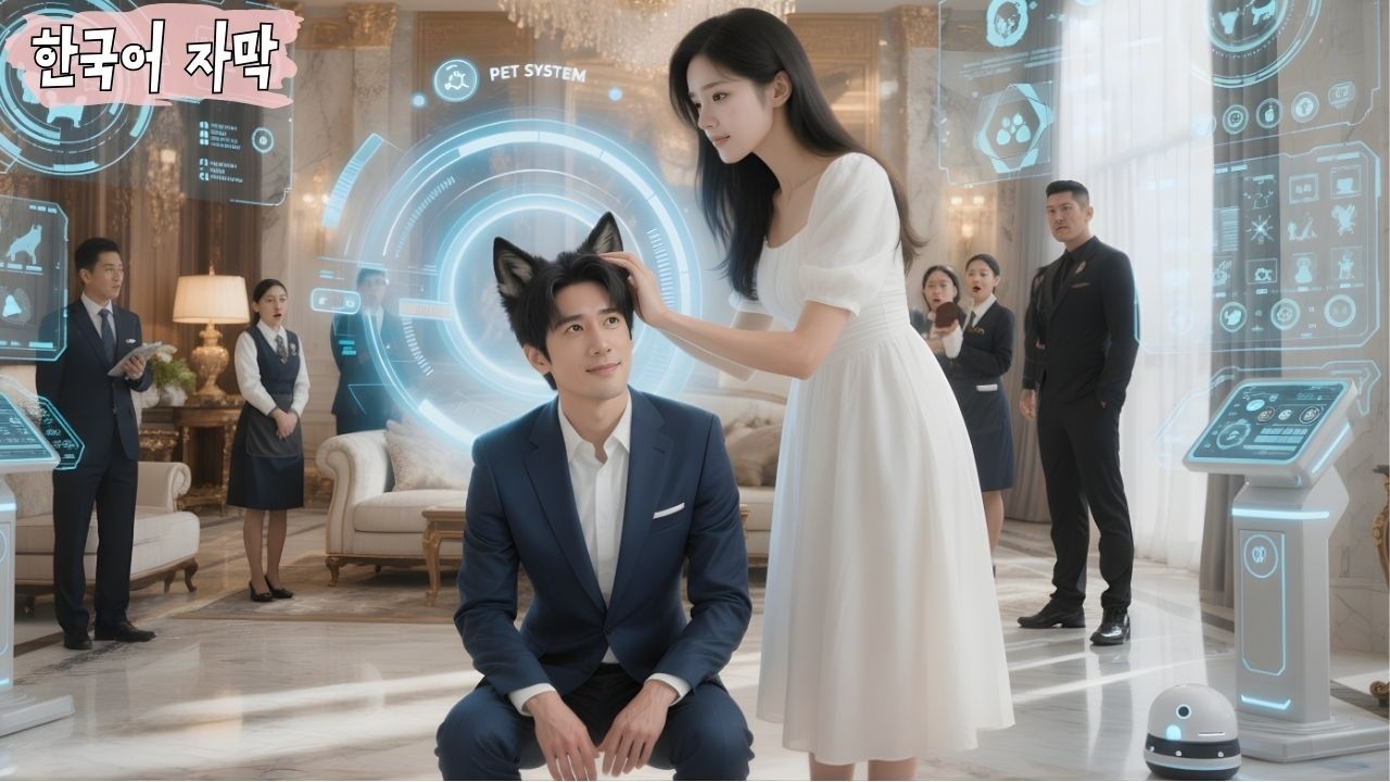 실습생이 실수로 총재를 ‘길들이는’ 바람에… 첫 미션이 고작 10초 동안 머리 쓰다듬기였다