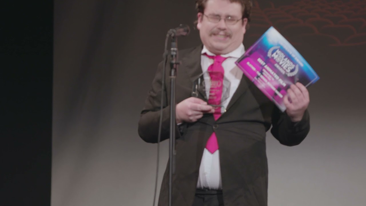 Midlands Movies Awards 2021 - Best Animated Film