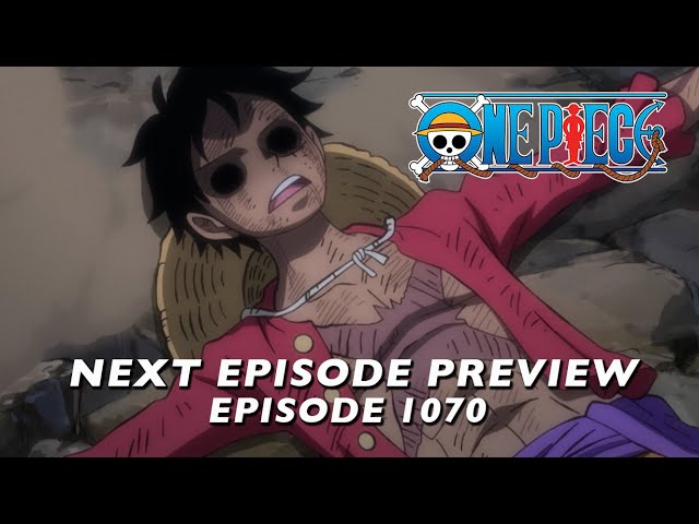 One Piece: Episode 1000 - Official Teaser Trailer 