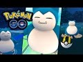 RELAXO - EVENT STARTET - POKÉMON GO DEUTSCH 224