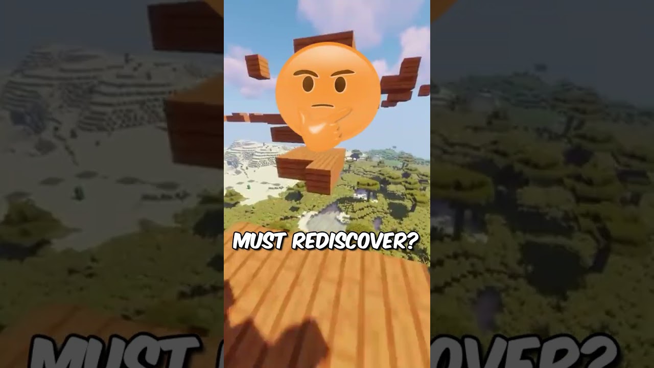 Mindblowing Minecraft Thoughts #8