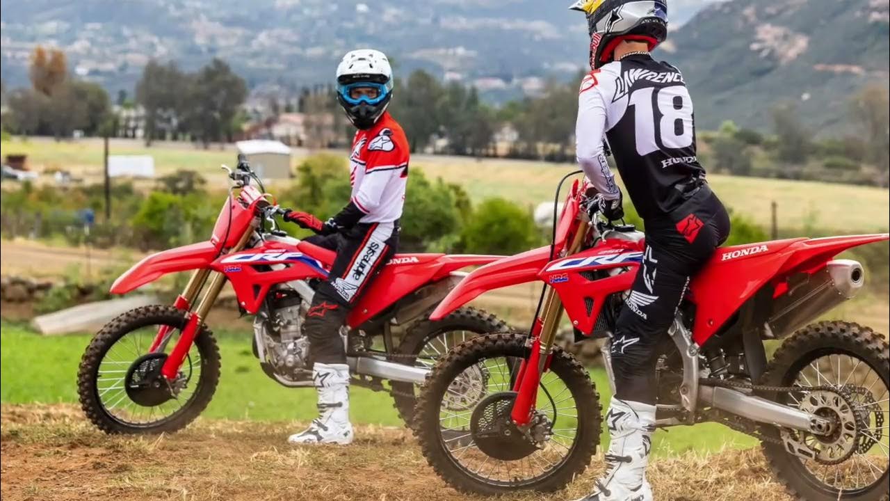 Nova Honda CRF 450L é moto de trilha para rodar na rua