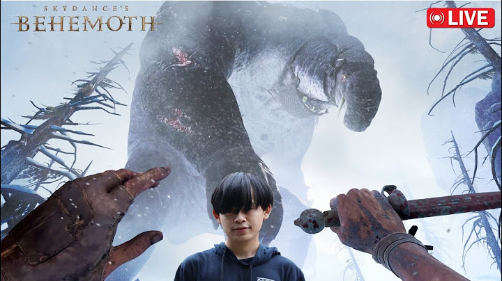 (LIVE) PERJALANAN KSATRIA KE 2 | BEHEMOTH