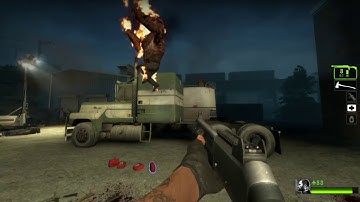 Left 4 Dead 2 - Expert - Mutation: Last Man on Earth - Crash Course - No Restarts