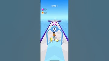 Monster squad rush #game #play