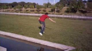 SAMPLER EXTREME JUMPING CREW 2008