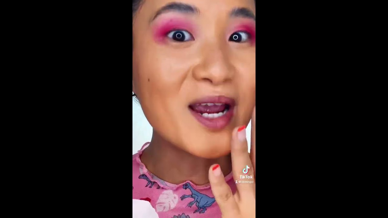 Skittles Chooses My Makeup Candy Challenege