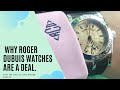 Why Roger Dubuis Watches are a Deal: Tips on collecting Roger Dubuis