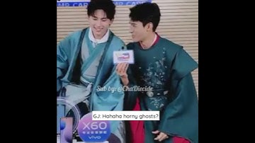 Horny Ghost??😳😳😂😂