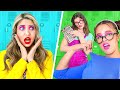 Nerd vs Nerd | How to Be Cool and Popular in College | Fun School Moments by La La Life Musical