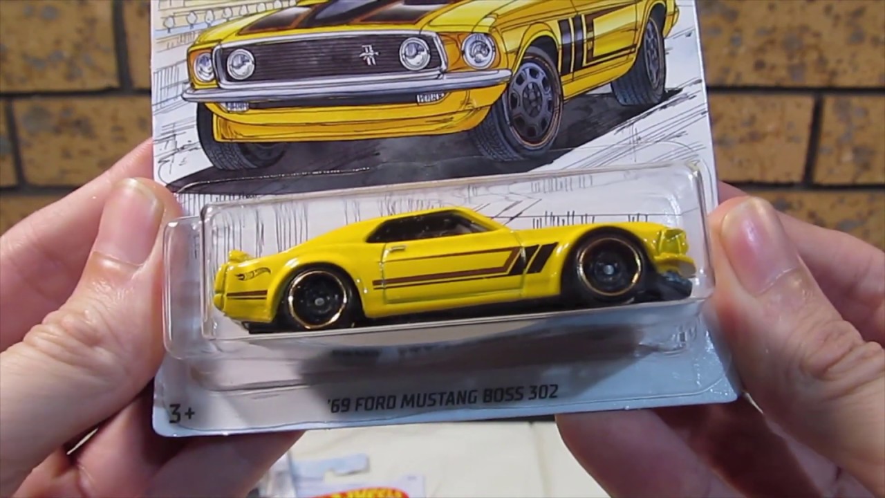 HOT WHEELS DETROIT MUSCLE Unboxing and review YouTube