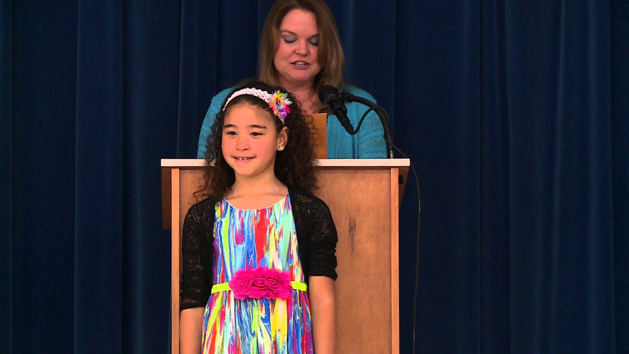 Interlachen elementary school pre k christmas show