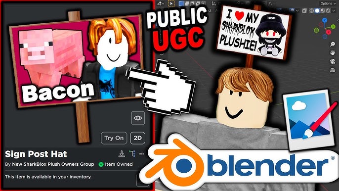 How To Make Roblox UGC Faces & Earn Robux! (FULL TUTORIAL FOR BEGINNERS) 