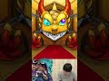 ワンピースコラボガチャで人生最高の神引き #shorts #モンスト