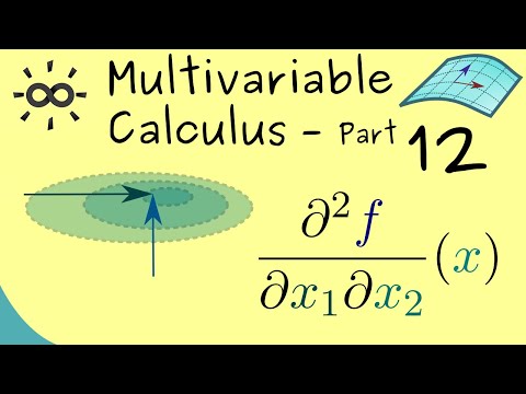 Multivariable Calculus 12