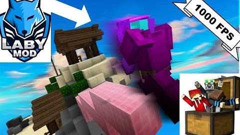 How to Download Laby Mod For Tlauncher For Free l FPS Boost l Cracked 2022