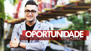 Porque a vida é uma oportunidade?