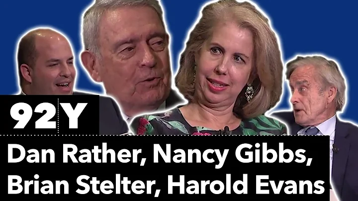 Do I Make Myself Clear? with Harold Evans, Dan Rat...
