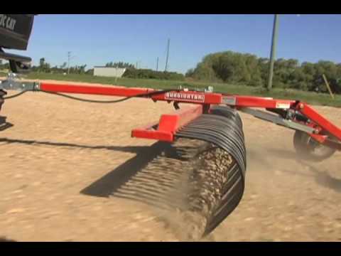 Quadivator Utv Landscape Rake You