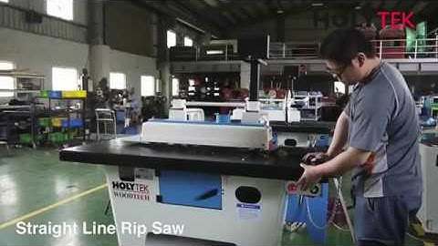 MÁY CƯA RONG CẠNH RIPSAW - ĐẠI PHÚC VINH
