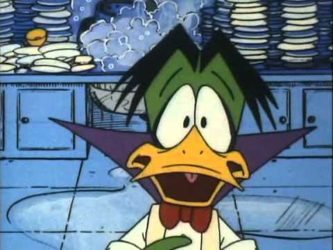 Graf Duckula Graf Duckula