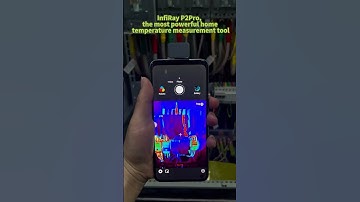 InfiRay  Thermal Camera  #aliexpresssmartitems #aliexpresssmartproducts #unboxing #aliexpressgadjets