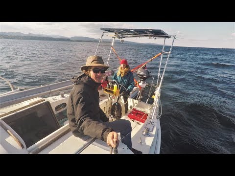 Vidéo: Où se déverse le lac Champlain ?