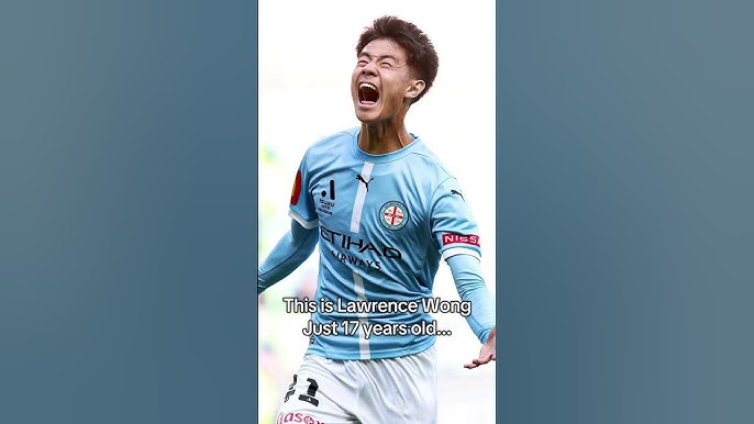 Image Lawrence Wong image beautiful - Beautiful story behind 17-year-old's first goal - YouTube