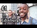 £7  7 Days 7 Cities - Day 7 Edinburgh