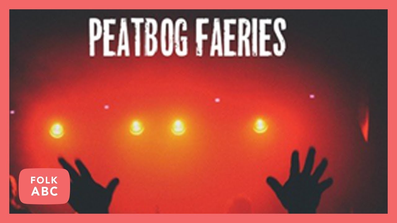 Peatbog Faeries - The Naughty Step (Live)