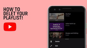 How To Delete Your Playlist On YouTube [easy]